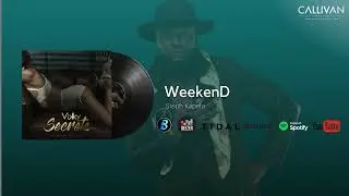 Steph Kapela - WeekenD (Vikky Secrets audio)