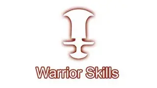 Dragon Nest Warrior Skills