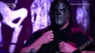 Slipknot   The Devil in I  Rock In Rio 2015   Legendado