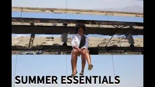 The Neck Scarf | Summer 2017 Essentials