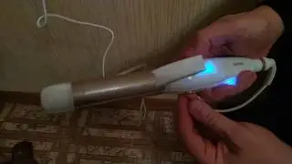 Утюжок гофре плойка 