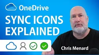 OneDrive - Sync Icons Explained for files and folders