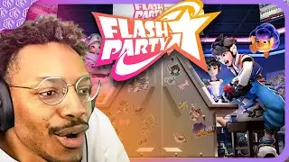 I think this game might be the next big platform fighter