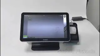 ANYPAY A9 i3 Hepsi Bir Arada POS