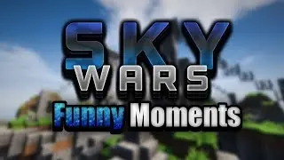 Hypixel SkyWars funny moments