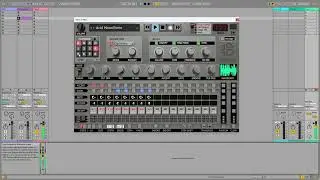 Hard Acid Presets for ABX3 – 128 Presets for Hardcore, Tribe & Acid Techno