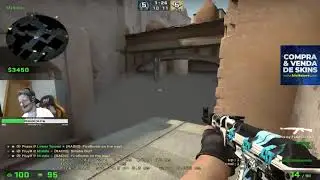 Fluyr no "bug da fumaça" Kappa... xit...