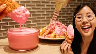 Homemade Pink Sauce 💖 (TikTok's viral sauce RECIPE)