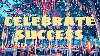 Celebrate success • subliminal