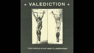 Valediction - Your World Is Not Mine to Understand (2024)