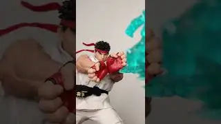 Iconiq Studios Ryu Street Fighter V TBLeague 1/6 Action Figure (Short)