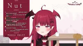 【Luto Araka】So hard she started lactating...
