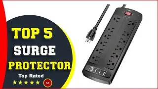 ✅ Best Power Strip Surge Protector of 2024