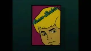 Hanna Barbera Logo History (Updated)