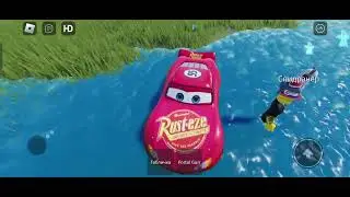 Русский Молния Маккуин!!