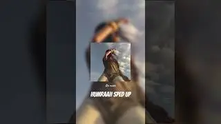 humraah sped up by riu