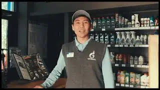 Кыргыз тили куну. Газпром