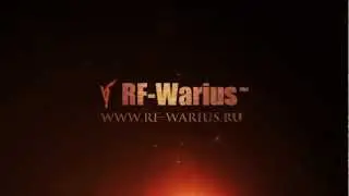 Promo for RF-Warius