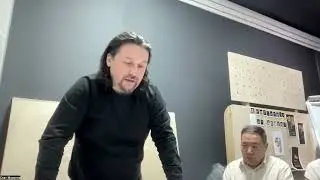 Встреча по отделу социальной инженерии