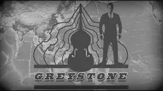 The Greystone Collective - Man From UNCLE (Greystone Records)