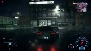 Прохождение Nfs от dubs3k