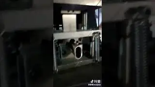 Штамп для резки овальной трубы