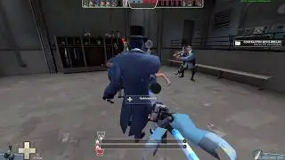 Tf2 bots are back, rip casual.