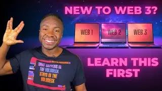 Evolution of the Internet from Web 1 to Web 3