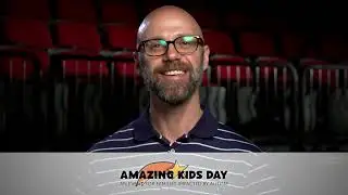 Amazing Kids Day Invitation From Joe at Evergreen Printing and Mailing