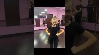 Изучаем народный танец 💃 