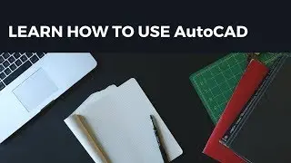 How to Use Array, Stretch and Explode Command in AutoCAD..