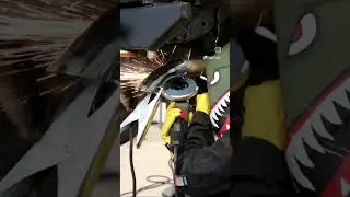 How to Properly Prepare Your Metal Before Welding Anything!  #weldinghacks #tipsandtricks