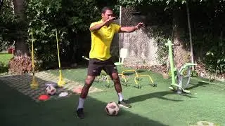 Cabeza,Rodilla, Muslos y Patea. Programa 21