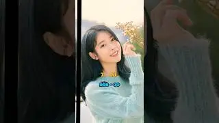 Top 10 Most Beautiful South Korean Actress 🥰 