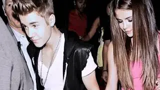 Selena × Justin || Я помню белые обои