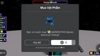 [Free UGC Limited] Glacier Dominus 🤑