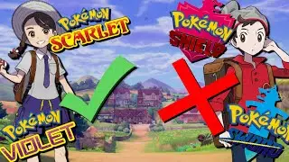 Pokémon Scarlet & Violet are HUGE Improvements...