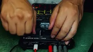 Mangled | Griselda type beat on the Roland sp404mk2