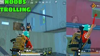 Noobs Trolling Pubg Mobile Lite Solo Vs Duo JARS GAMING.