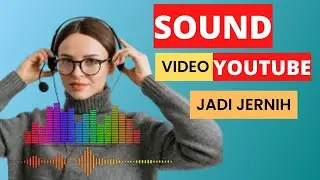 Tanpa Ribet....!!!!! suara jadi jernih