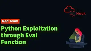 Python Eval Function Exploitation | TryHackMe Devie