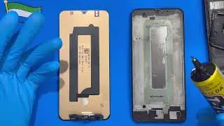 Samsung M31 LCD Replacement