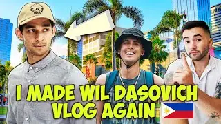 Wil Dasovich Fail Surprise Party for Daniel Marsh 🇵🇭
