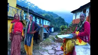 Digoli Village   ||   Rural Life In India   ||   Indian Village Life