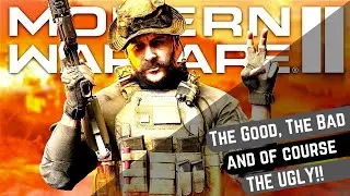 Mw2 Beta: The Good, The Bad and The UGLY!!