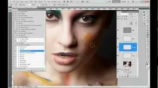 Beauty Portrait Retouch | Dana Cole-HD