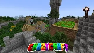 Crazy Craft 3.0 - Ep 4! 