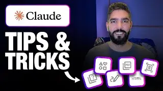 6 Creative Claude Tips - Interactive Documents