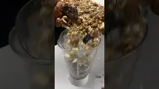 Try This 2 Mins High Protein Shake #asmr #shorts