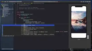 Create Facebook friends list with Swift UI - Learn Swift UI